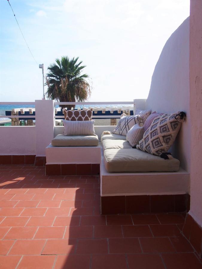 Playa 45, First Line Beach House مالقة المظهر الخارجي الصورة