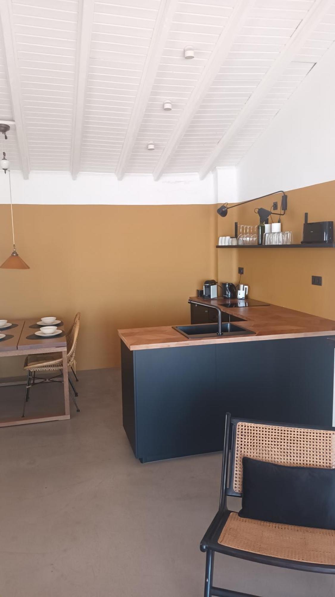 Playa 45, First Line Beach House مالقة المظهر الخارجي الصورة